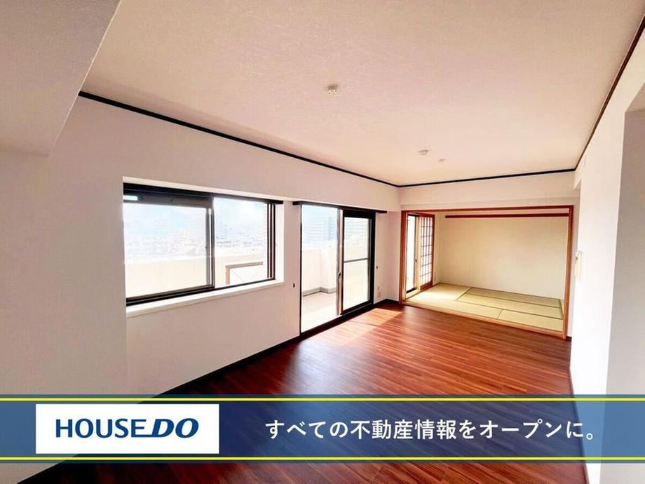 3LDK+S apartment in Yahatanishi Ward, Kitakyushu, Fukuoka - Photo 1