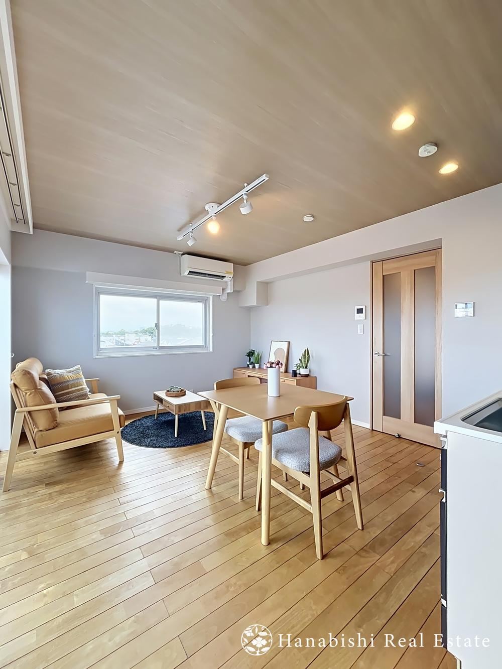 1LDK apartment in Ota Ward, Tokyo - Photo 1