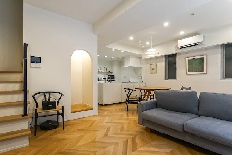 2LDK+S apartment in Setagaya Ward, Tokyo - Photo 1