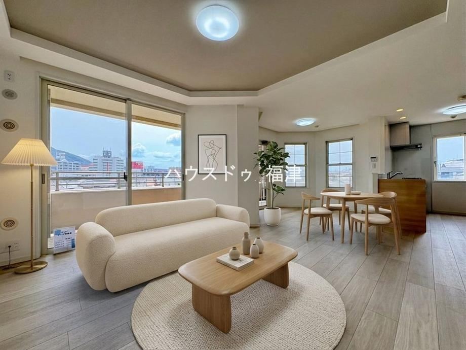 4LDK apartment in Shingu, Kasuya District, Fukuoka - Photo 1