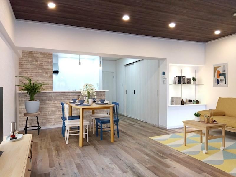 2LDK apartment in Kokurakita Ward, Kitakyushu, Fukuoka - Photo 1