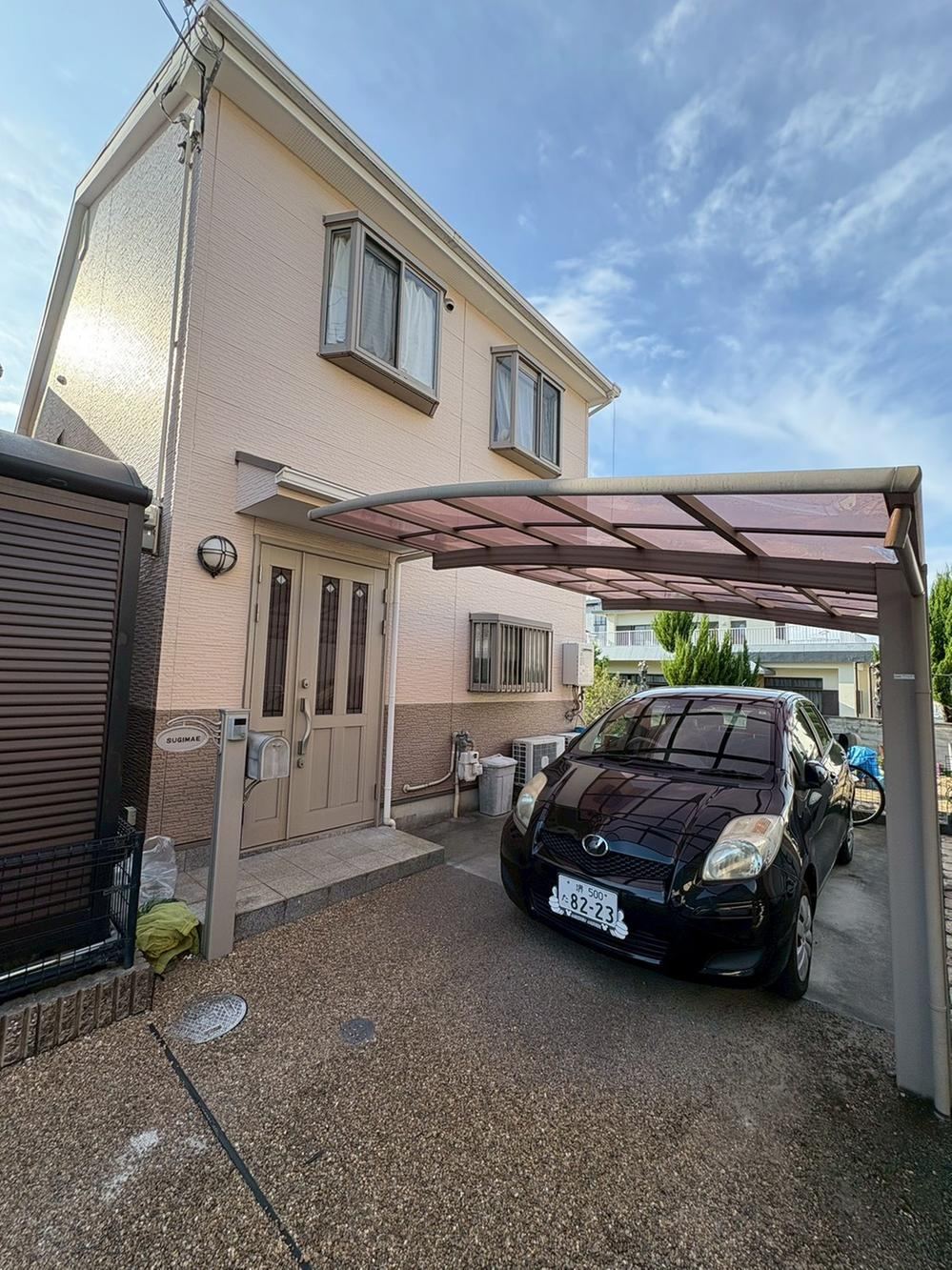 4LDK house in Naka Ward, Sakai, Osaka - Photo 1