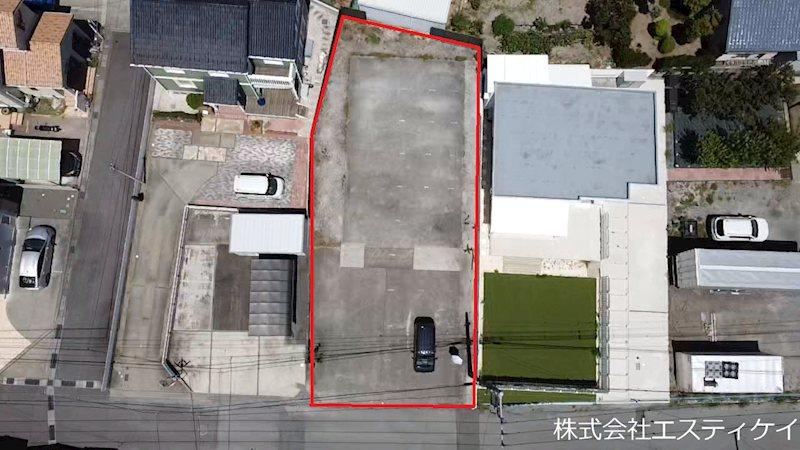 335 m² land in Showa, Nakakoma District, Yamanashi - Photo 1