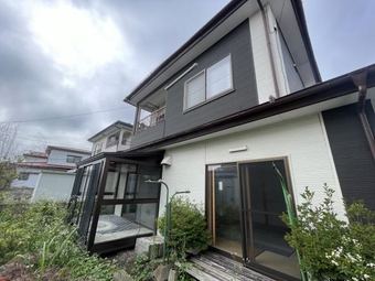 4DK house in Misawa
