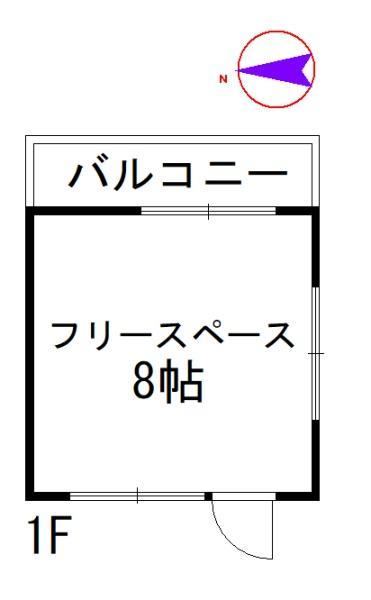 13 m² house in Sakyo Ward, Kyoto - Photo 1