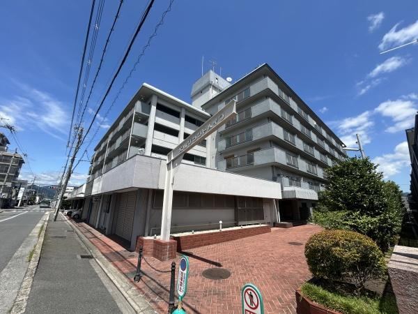 2DK apartment in Kita Ward, Kyoto - Photo 1