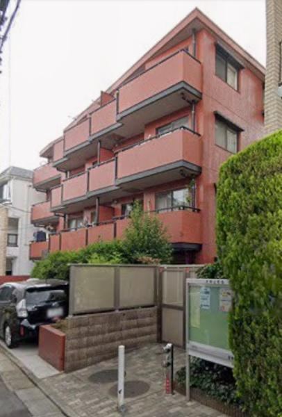 2DK apartment in Meguro Ward, Tokyo - Photo 1
