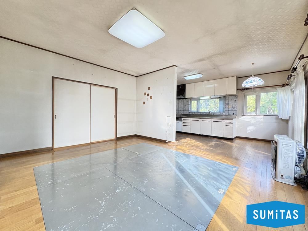 4LDK+S house in Kiyota Ward, Sapporo, Hokkaido - Photo 1
