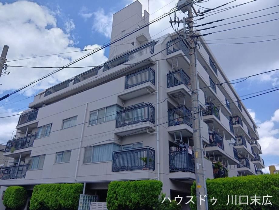3LDK apartment in Kawaguchi, Saitama - Photo 1