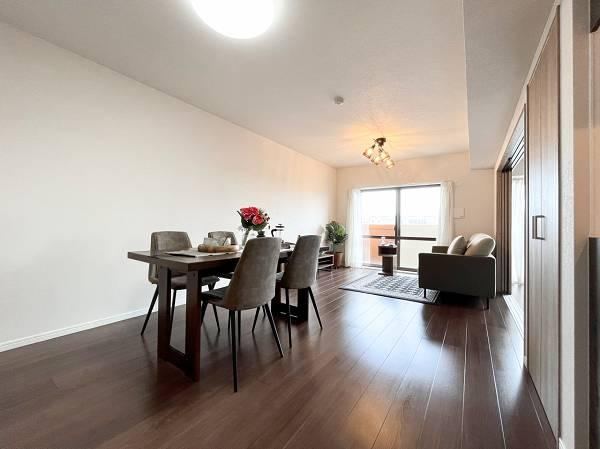 2LDK apartment in Chuo Ward, Niigata - Photo 1