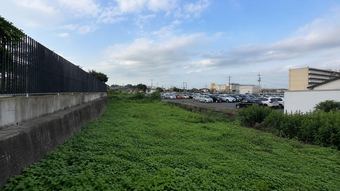 plot of land in Kaminokawa, Kawachi District