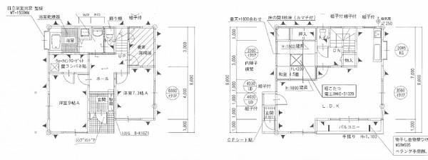 3LDK house in Akashi, Hyogo - Photo 1