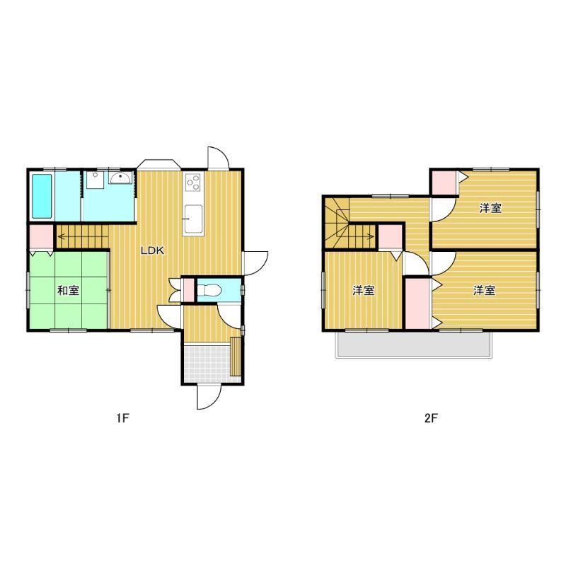 4LDK house in Oita, Oita - Photo 1