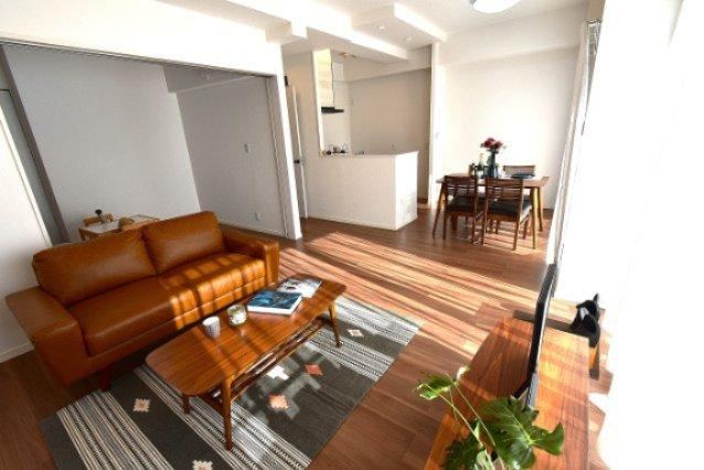 3LDK apartment in Miyagino Ward, Sendai, Miyagi - Photo 1