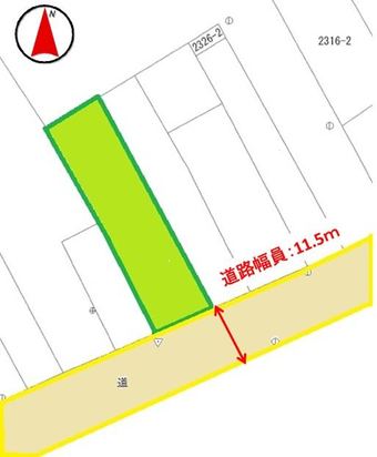 plot of land in Otawara