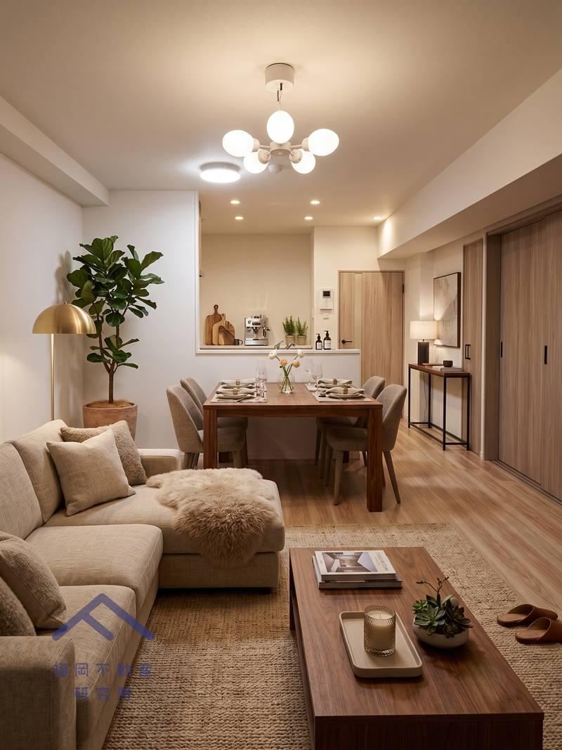 3LDK apartment in Saga, Saga - Photo 1