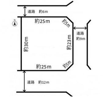 plot of land in Seki