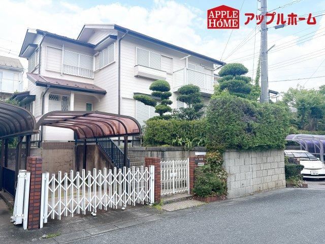 4LDK house in Higashimatsuyama, Saitama - Photo 1