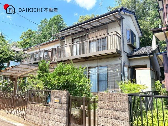 2LDK house in Kawagoe, Saitama - Photo 1