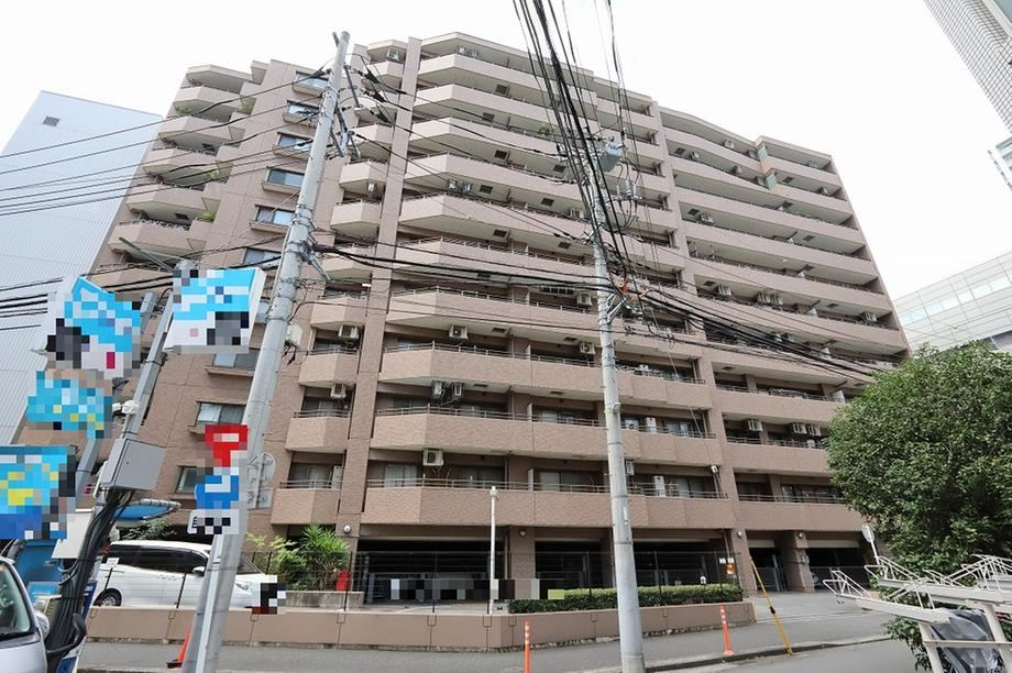 2LDK apartment in Nishi Ward, Yokohama, Kanagawa - Photo 1