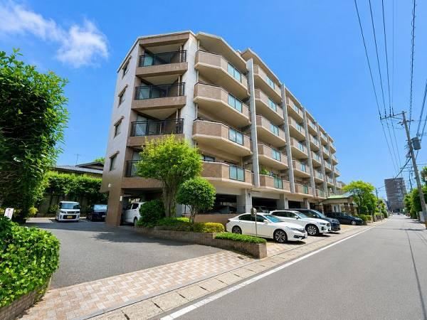 3LDK apartment in Chuo Ward, Kumamoto - Photo 1