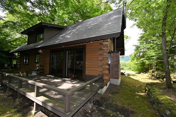 1LDK house in Karuizawa, Kitasaku District, Nagano - Photo 1