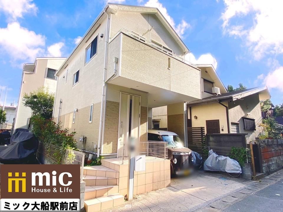 3LDK house in Kamakura, Kanagawa - Photo 1