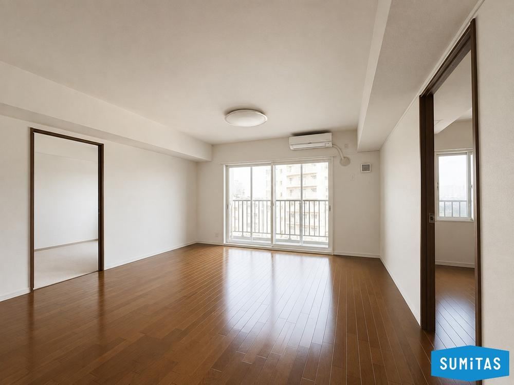 2LDK apartment in Toyohira Ward, Sapporo, Hokkaido - Photo 1