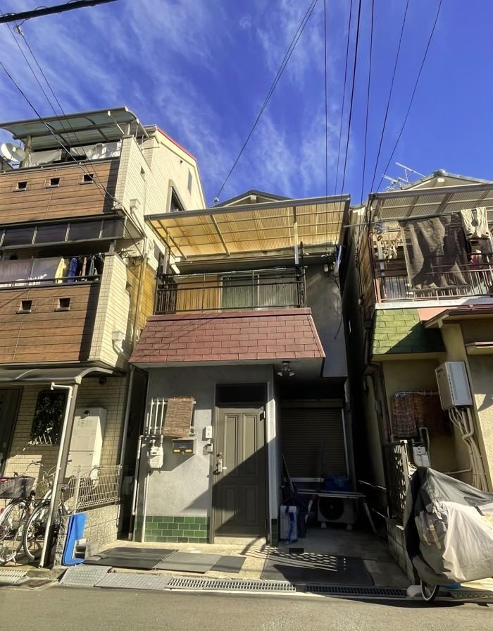 2DK house in Yao, Osaka - Photo 1