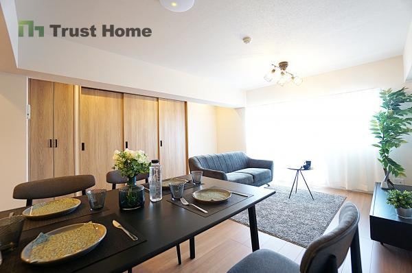 3LDK apartment in Nishinomiya, Hyogo - Photo 1