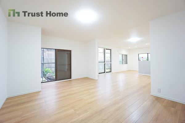 3LDK house in Nishinomiya, Hyogo - Photo 1