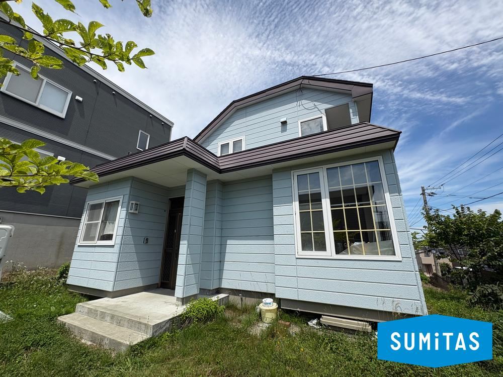 4LDK house in Toyohira Ward, Sapporo, Hokkaido - Photo 1
