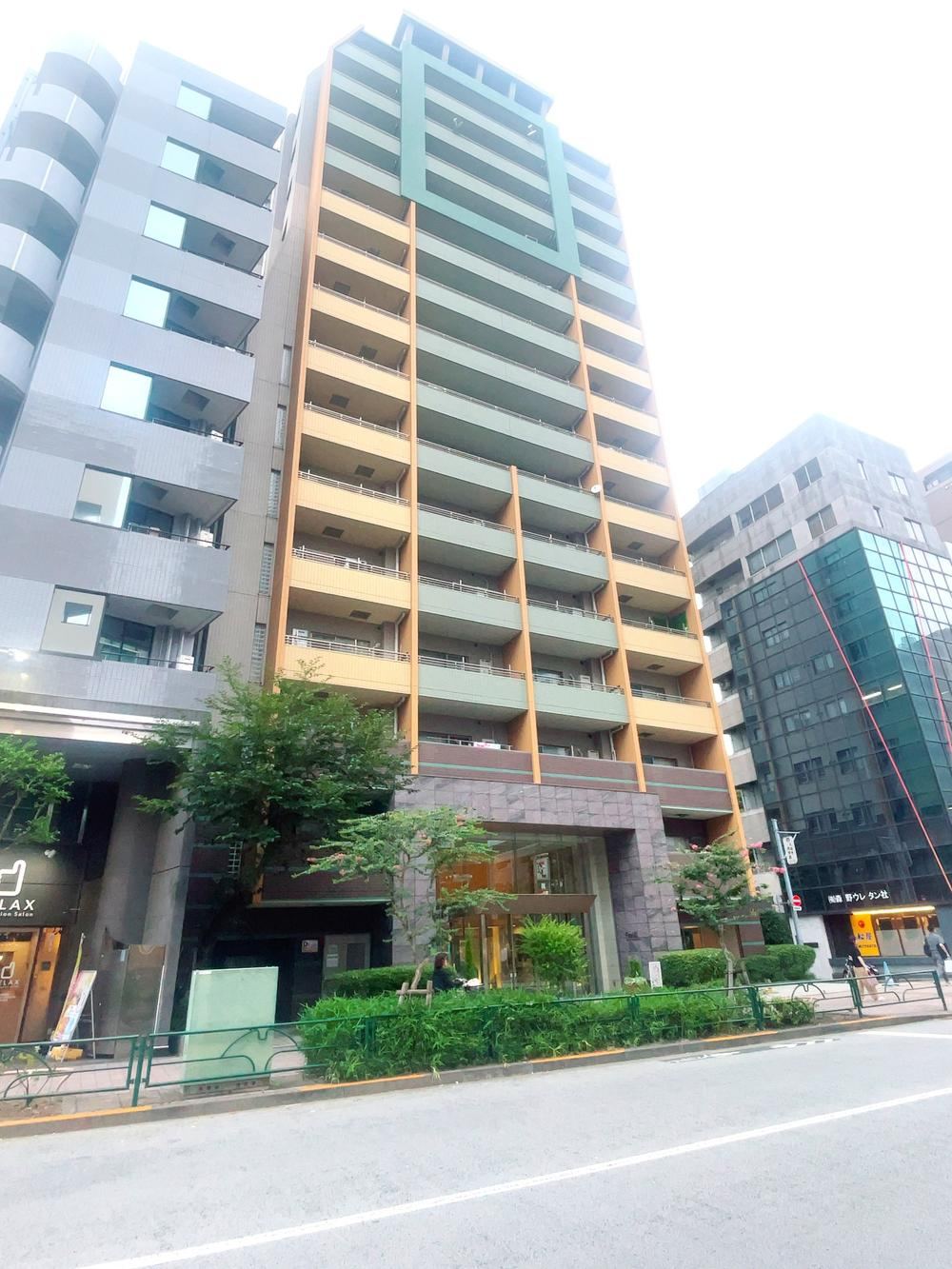 1DK apartment in Shinjuku Ward, Tokyo - Photo 1