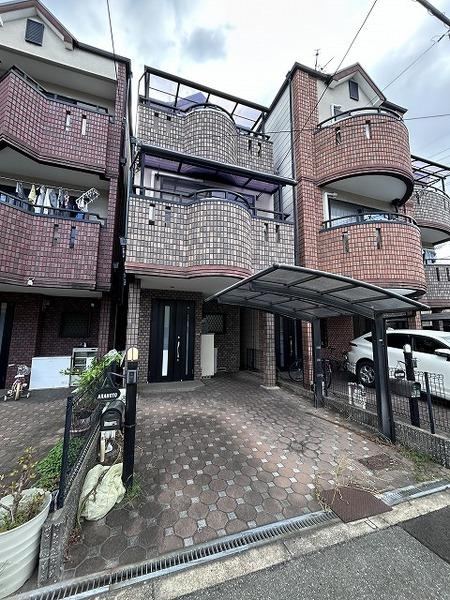 3LDK house in Ino Ward, Osaka - Photo 1