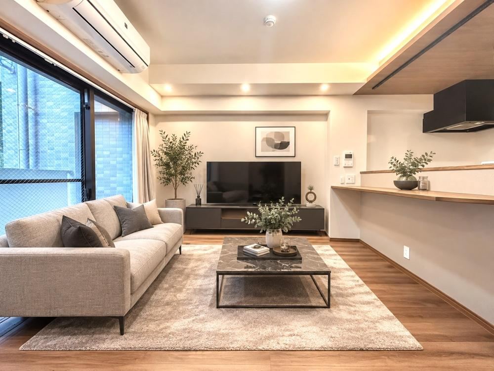 1LDK apartment in Toshima Ward, Tokyo - Photo 1