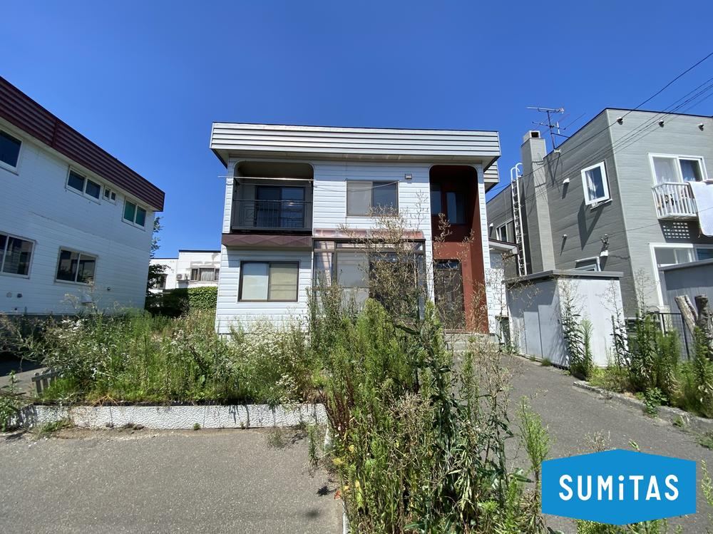 6LDK house in Shiroishi Ward, Sapporo, Hokkaido - Photo 1