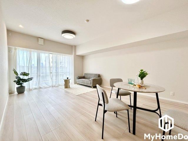 2LDK apartment in Kita Ward, Nagoya, Aichi - Photo 1