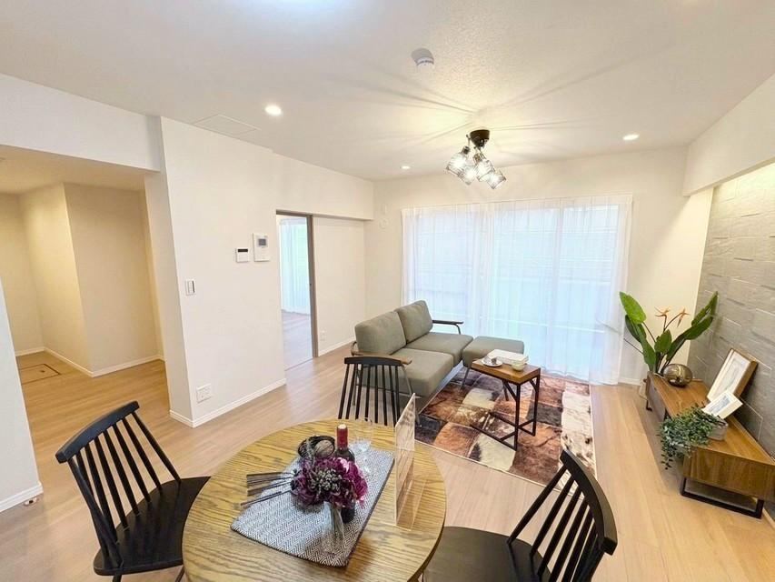 3LDK apartment in Kanazawa Ward, Yokohama, Kanagawa - Photo 1