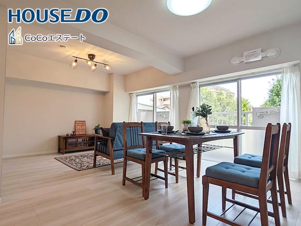 2LDK apartment in Chuo Ward, Fukuoka - Photo 1