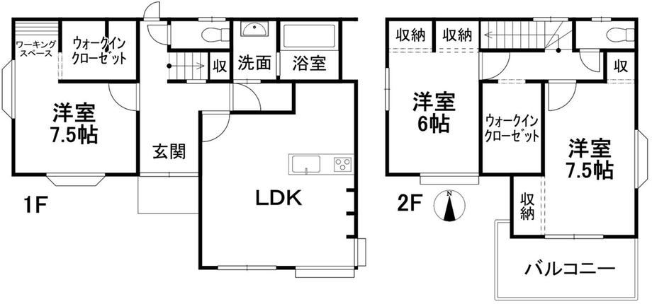 3LDK house in Matsuyama, Ehime - Photo 1