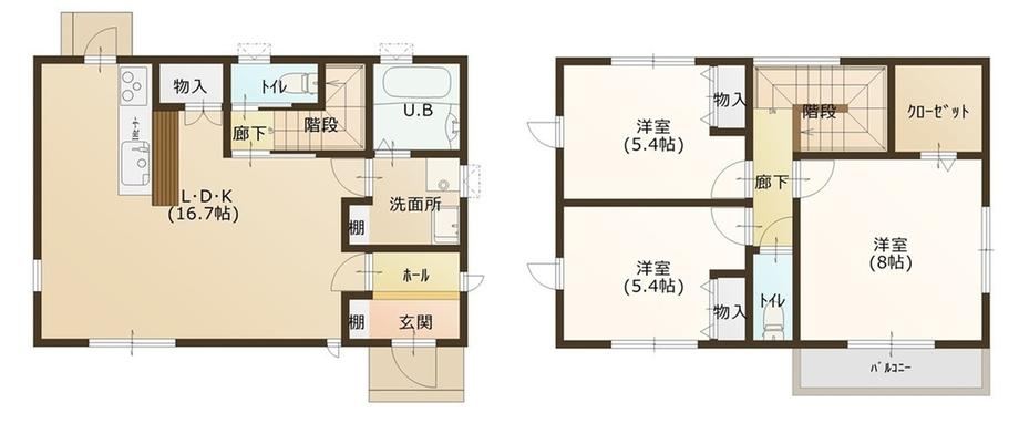 3LDK house in Marugame, Kagawa - Photo 1