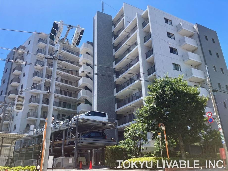 3LDK apartment in Ota Ward, Tokyo - Photo 1