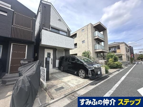 1LDK+2S house in Suginami Ward, Tokyo - Photo 1