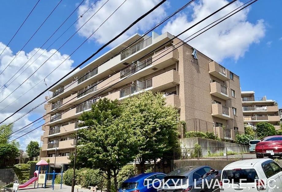 2LDK+S apartment in Miyamae Ward, Kawasaki, Kanagawa - Photo 1