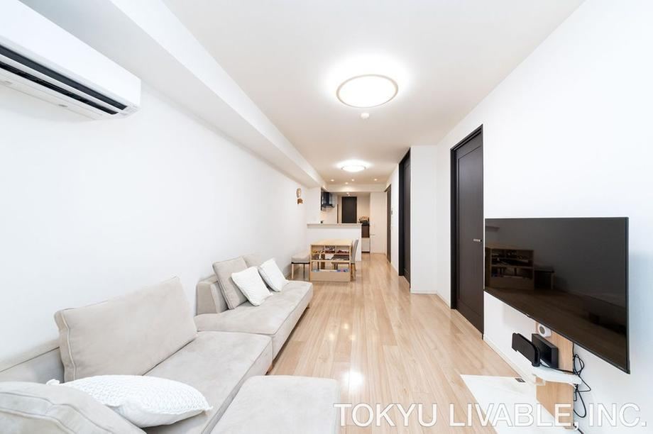 2LDK apartment in Nakahara Ward, Kawasaki, Kanagawa - Photo 1