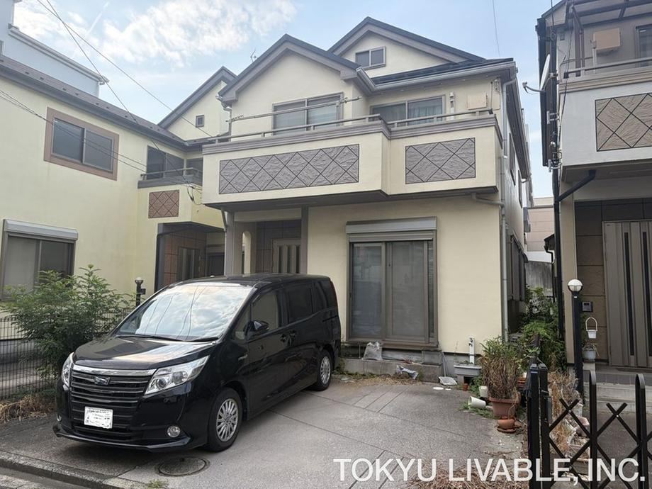 3LDK+S house in Kanagawa Ward, Yokohama, Kanagawa - Photo 1