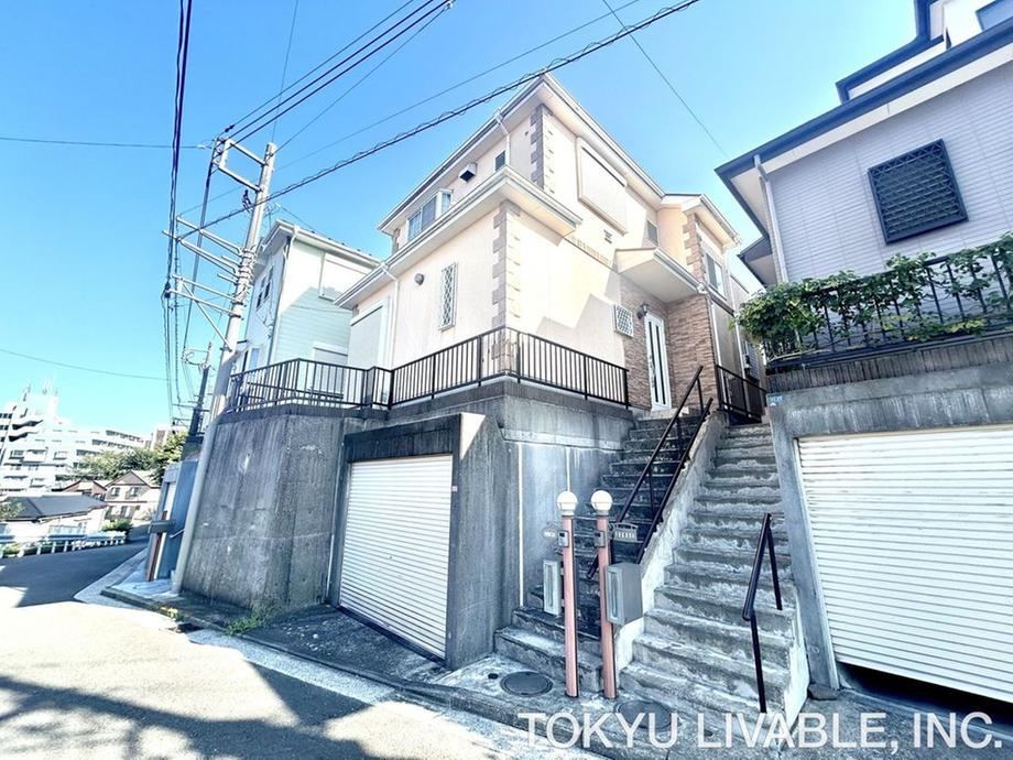 3LDK house in Tsurumi Ward, Yokohama, Kanagawa - Photo 1