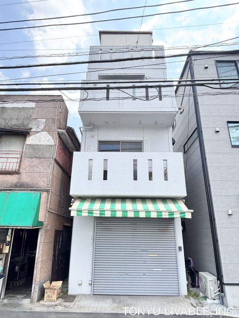 1DK+S house in Tsurumi Ward, Yokohama, Kanagawa - Photo 1