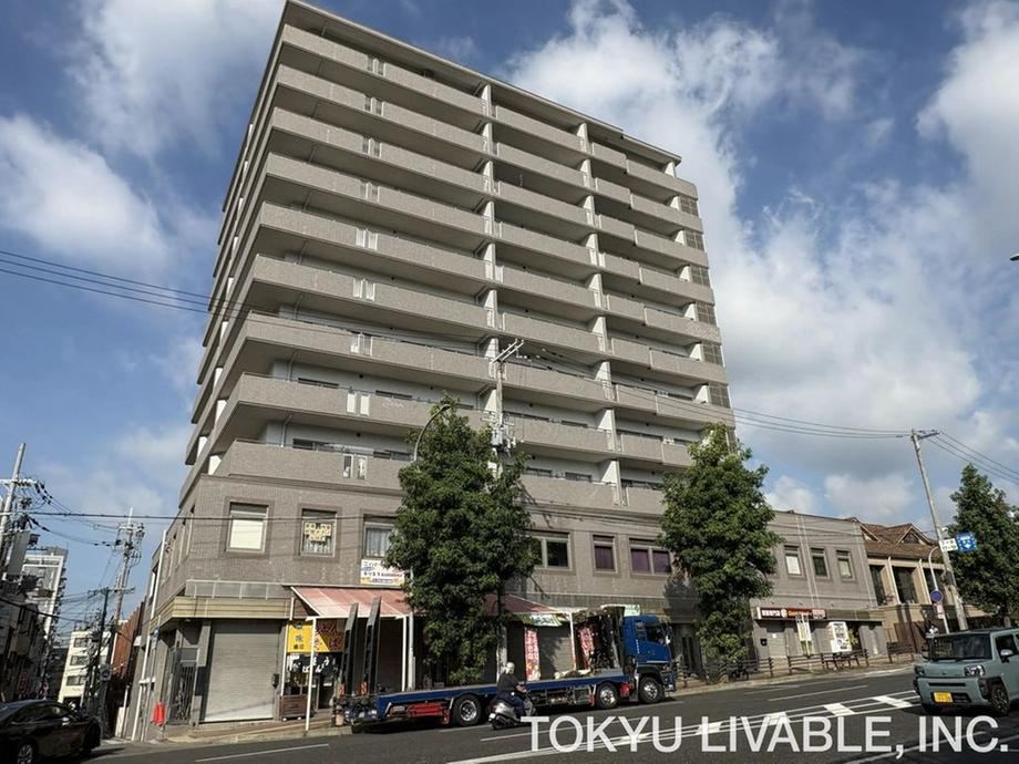 2LDK apartment in Hyogo Ward, Kobe, Hyogo - Photo 1