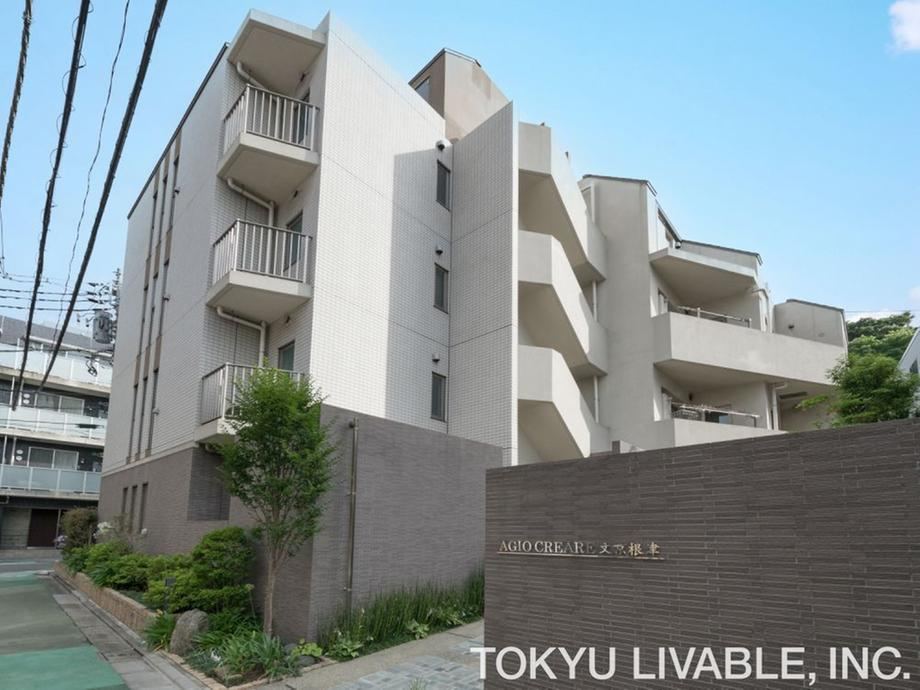 1LDK apartment in Bunkyo Ward, Tokyo - Photo 1